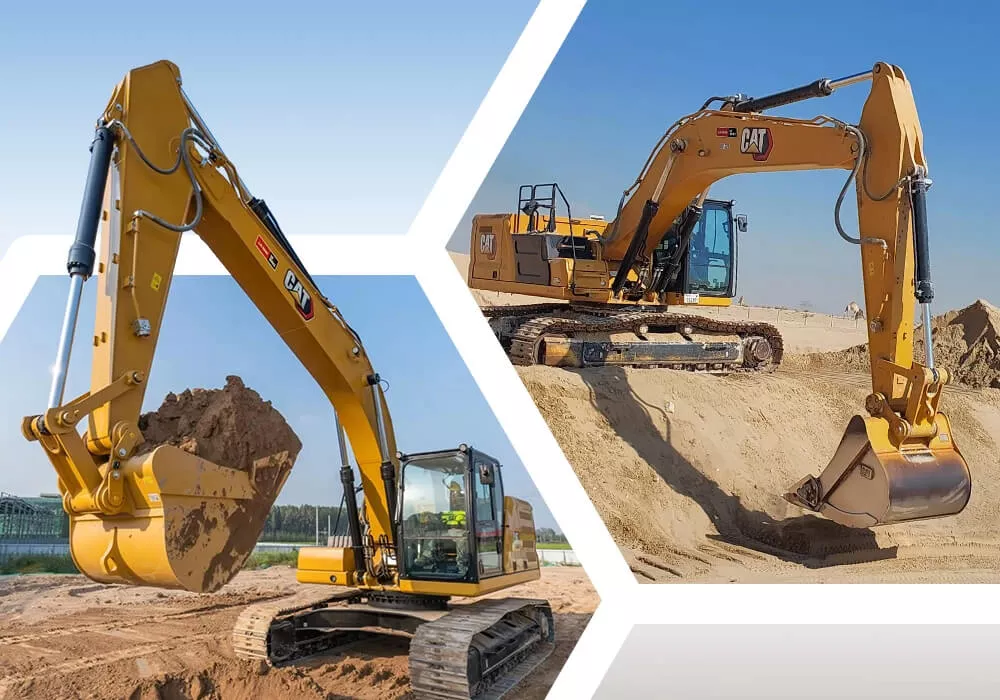 Cat® Excavator Hire vs Buy in UAE: Which Makes More Business Sense?