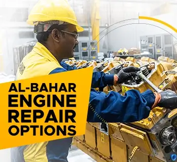 Engine Repair Options