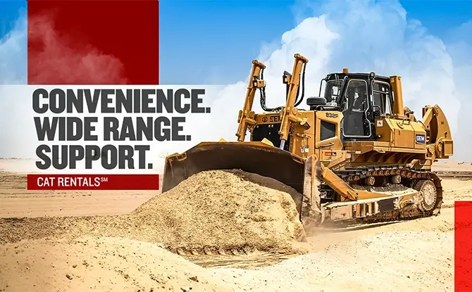 Cat® Promotions | Al-Bahar - UAE, Kuwait, Qatar, Oman & Bahrain