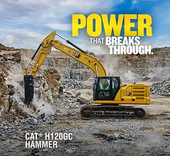  Cat® GC Hammers