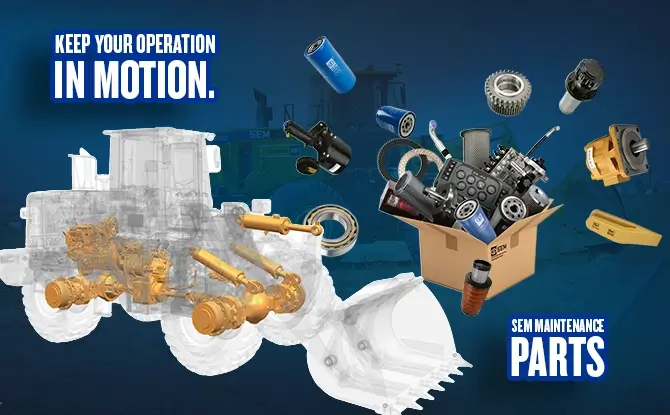 Sem Maintenance Parts