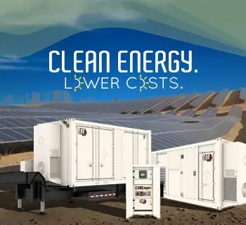 Cat® Solar Power Solutions