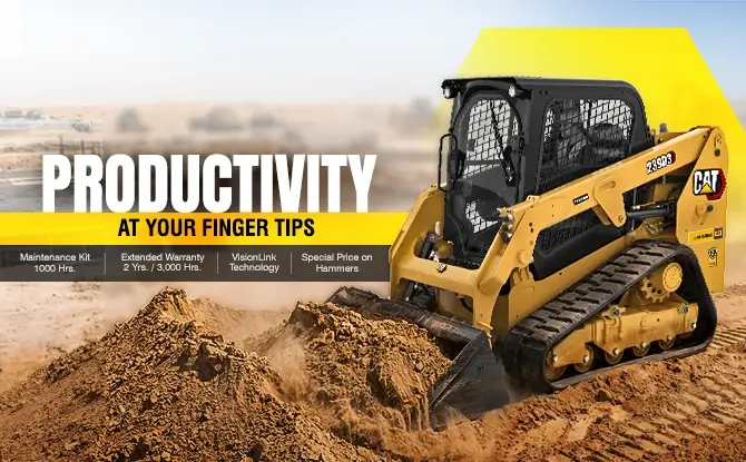 Productivity at your fingertips.