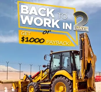 Service Commitment - BCP Machines