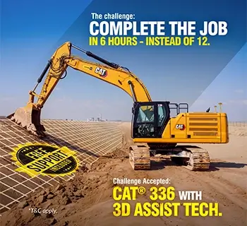 Heavy Machinery