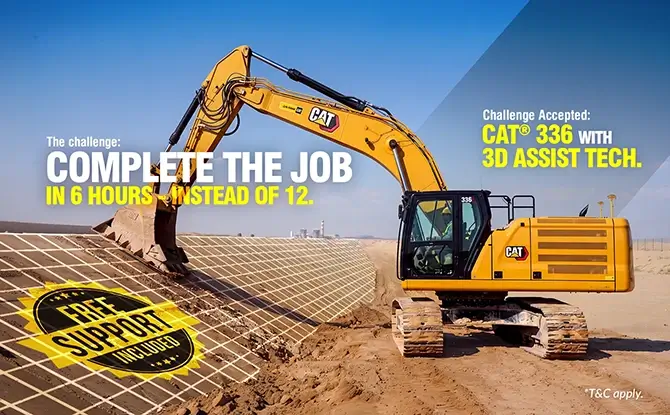 Built Durable. Backed Better. Your Complete Solution Awaits