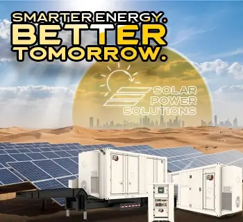 Cat® Solar Power Solutions